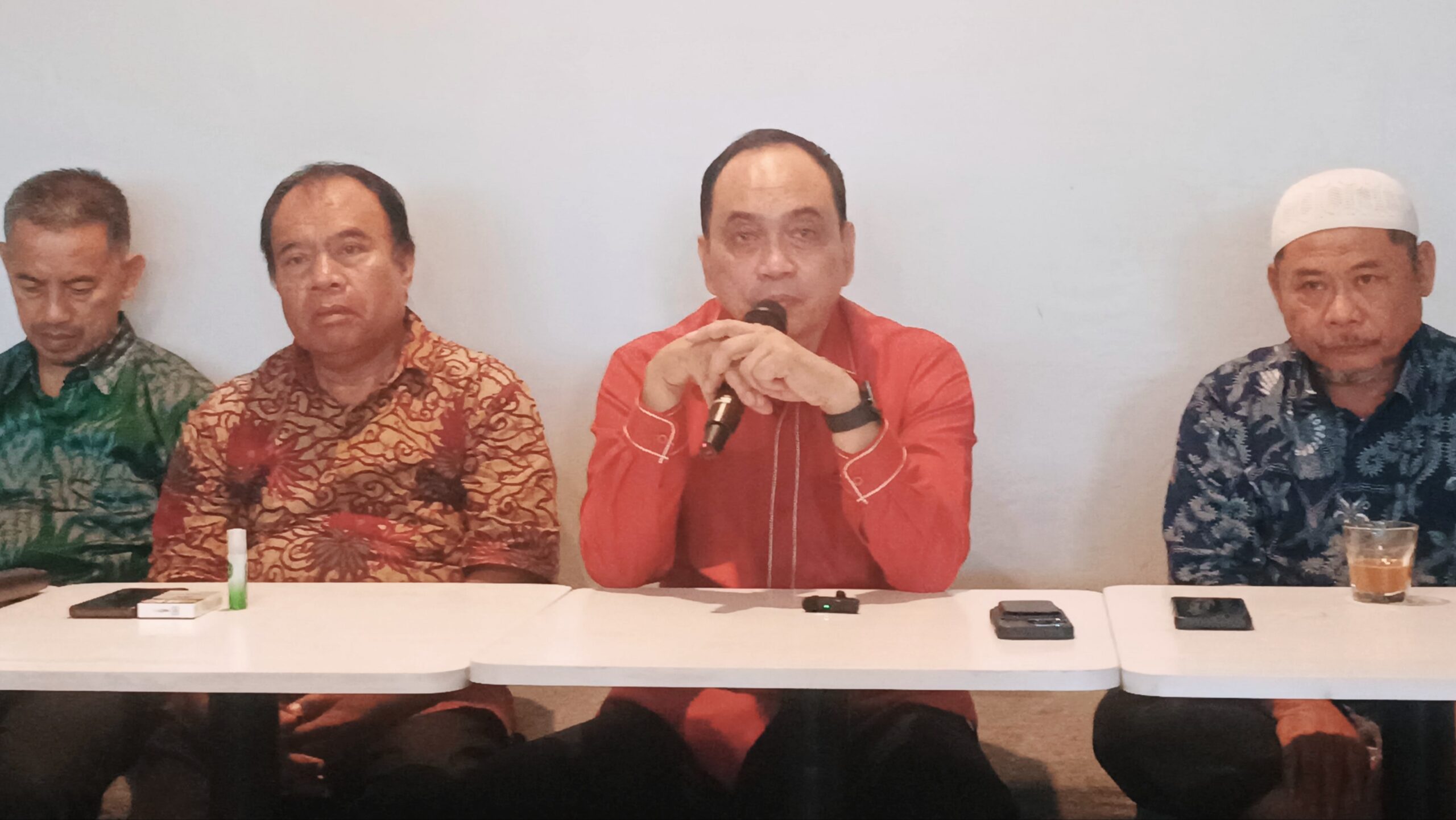 Taqyuddin Djabbar Deklarasikan Siap Maju Pilkada Parepare 2024, Sampaikan Komitmen Perubahan dan Kesejahteraan