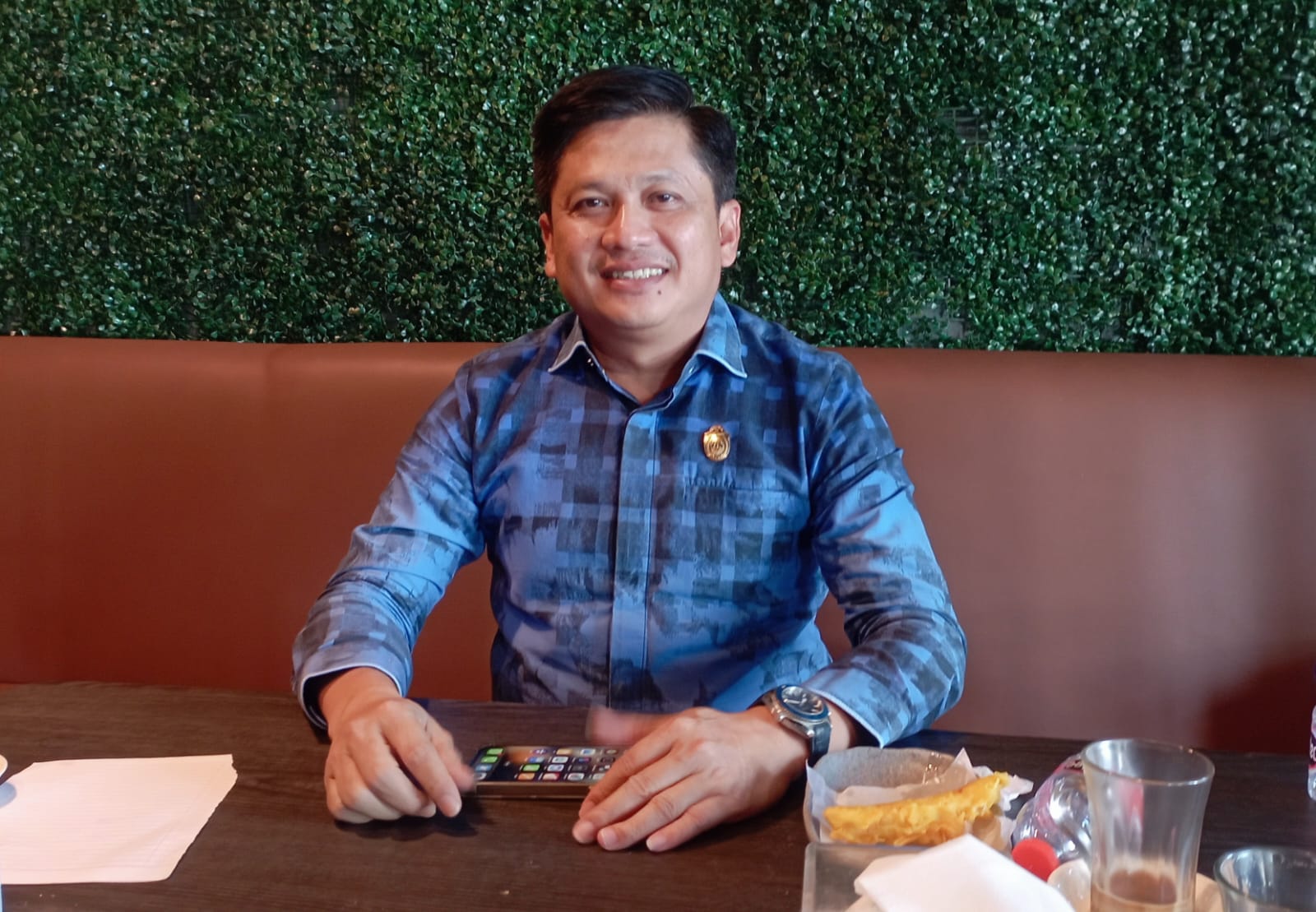 Persiapan Pelantikan Pengurus NasDem Parepare dan TSM Day Sudah Matang