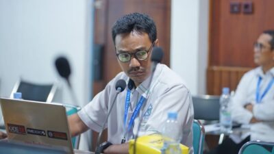 PAM Tirta Karajae Parepare Kirim Lima Atlet untuk Perkuat Perpamsi Sulsel di Porpamnas VIII