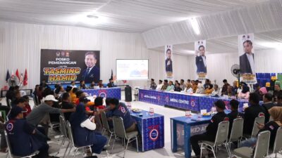 TSM - MO Matangkan Strategi dan Persiapan Pendaftaran Pilkada Parepare 2024