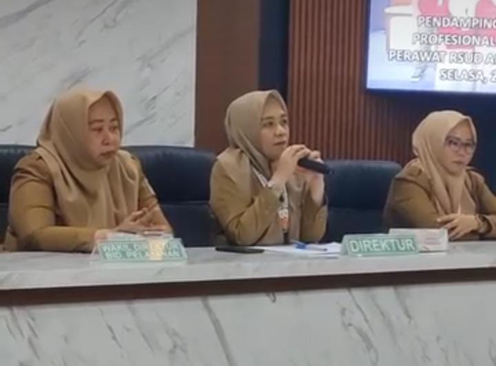 Berikan Pelayanan Prima, RSUD Andi Makkasau Parepare Masuk 3 Besar di Kedeputian Wilayah IX BPJS