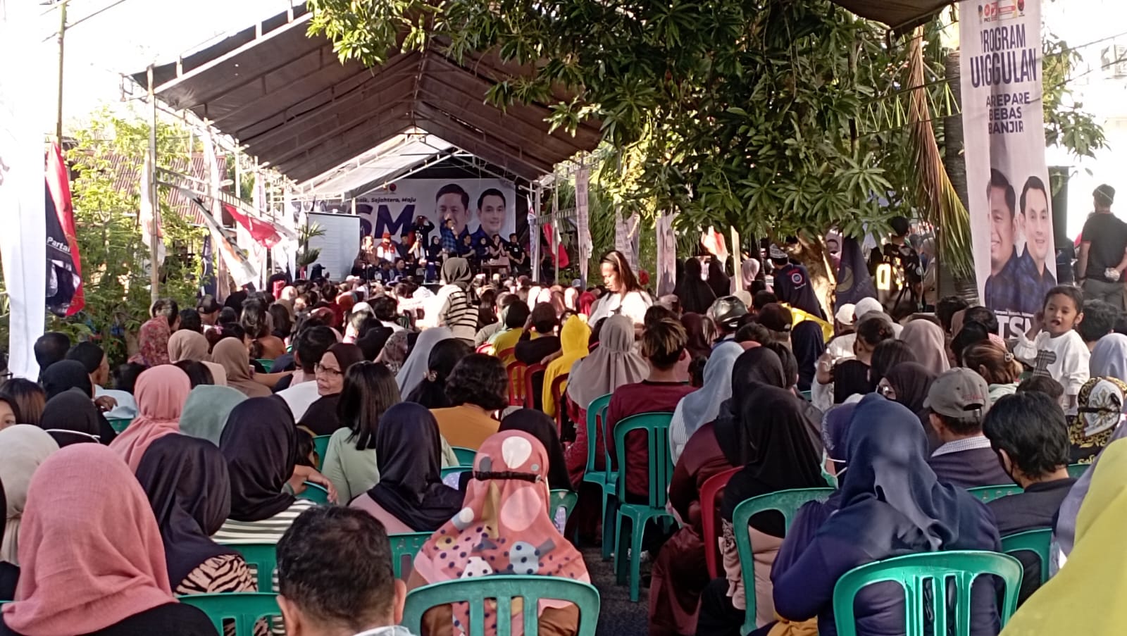 Tasming-Hermanto Paparkan 18 Program Unggulan: Prioritaskan Kemudahan Investasi hingga Kesejahteraan Warga Parepare