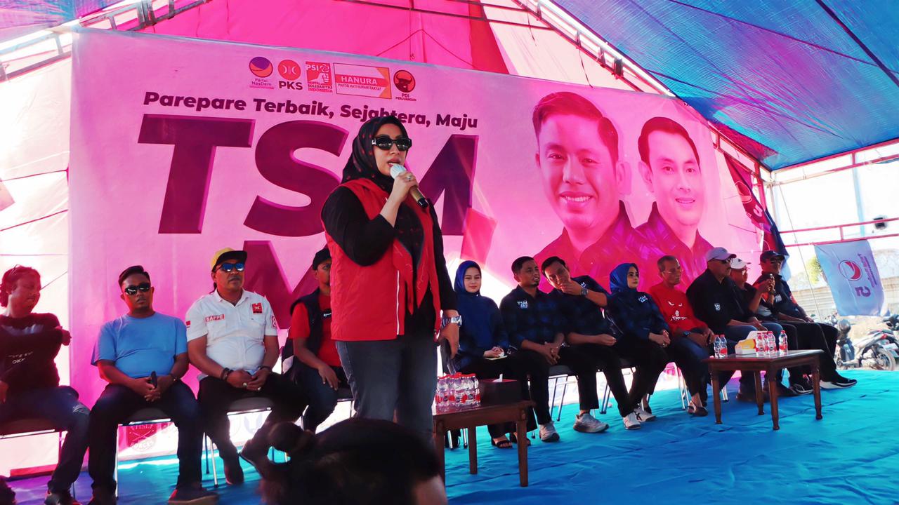 Apriyani Djamaluddin: Tasming Hamid, Pemimpin Sederhana yang Dirindukan Warga Parepare