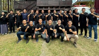 Optimalisasi Keamanan, Rutan Malino Gelar Briefing Khusus bagi Satuan Pengamanan