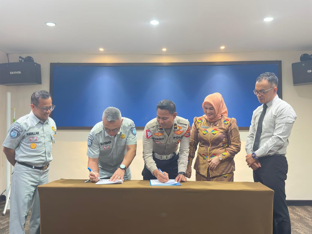 Stimulus Pajak: Jasa Raharja Sultra dan Hotel Claro Berikan Diskon untuk Masyarakat Taat Bayar Pajak