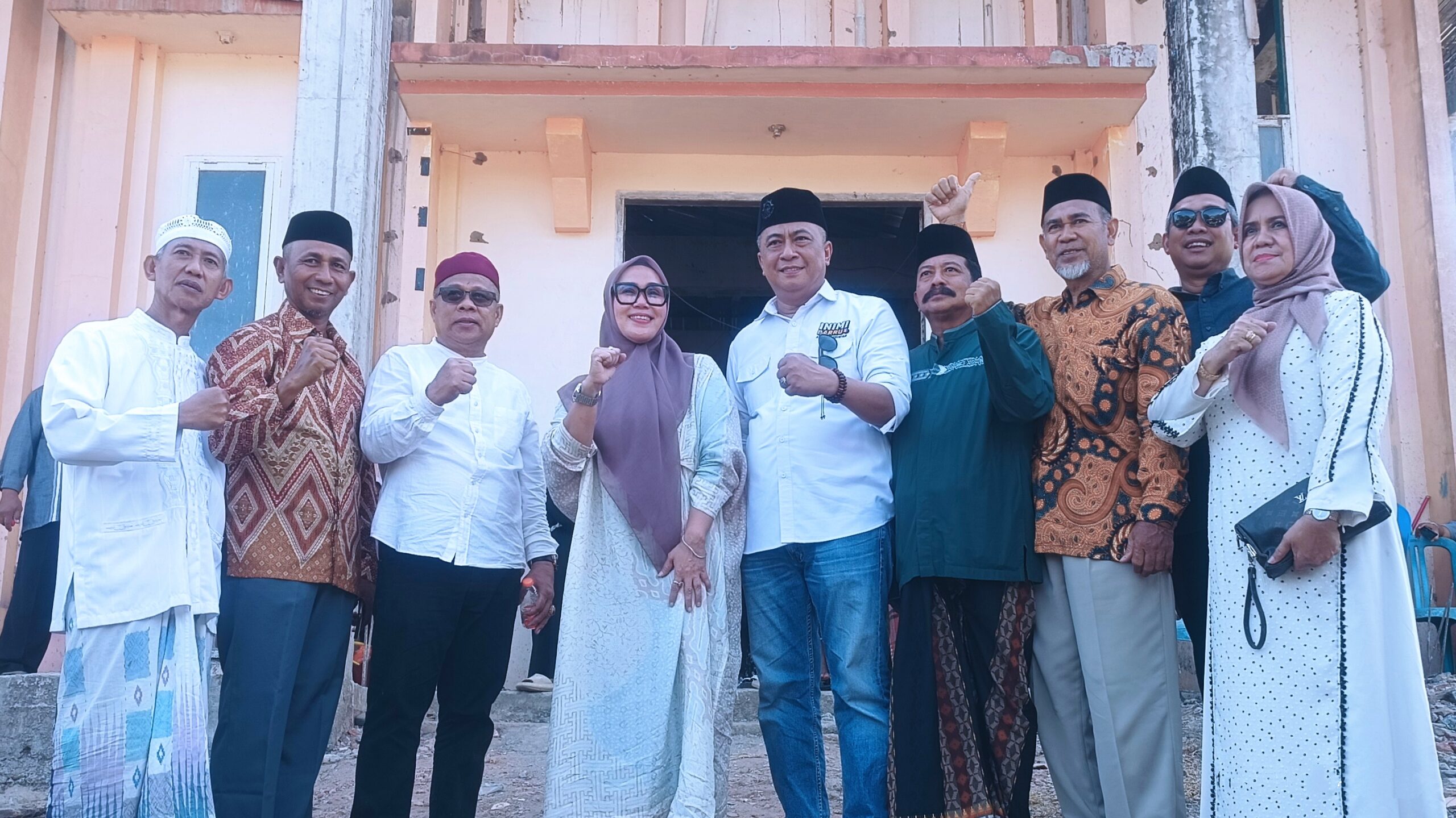 Pesan Andi Ina Kartikasari di Maulid Nabi: Silaturahmi Pondasi Membangun Daerah