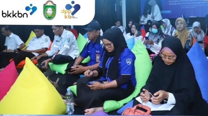 Pelaporan TPPS Parepare Semester I 2024 Langkah Integral dalam RAN PASTI