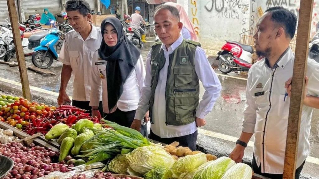 Pemkot Parepare Pastikan Ketersediaan Stok dan Stabilitas Harga Bahan Pokok