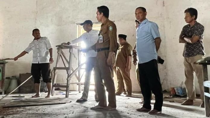 Pj Walkot Parepare Pastikan Bantuan Pemkot untuk Masjid Raya Berlanjut