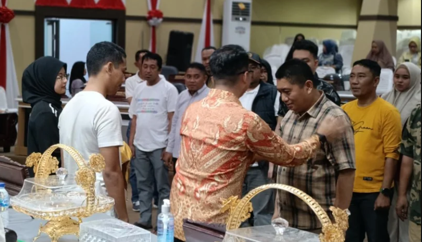 Persiapan Matang, DPRD Parepare Siap Lantik 25 Anggota Periode 2024-2029
