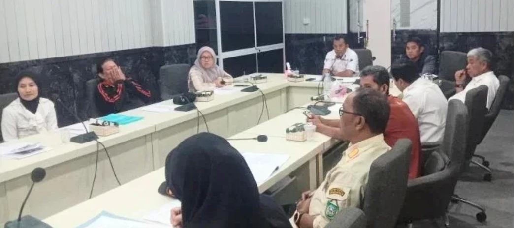 Gelar RDP, DPRD Parepare Evaluasi Tarif Sewa Pare Beach