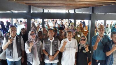 Anwar Aksa Mantap Dukung Andi Ina-Abustan: Optimis Bawa Barru Semakin Maju dan Tertata