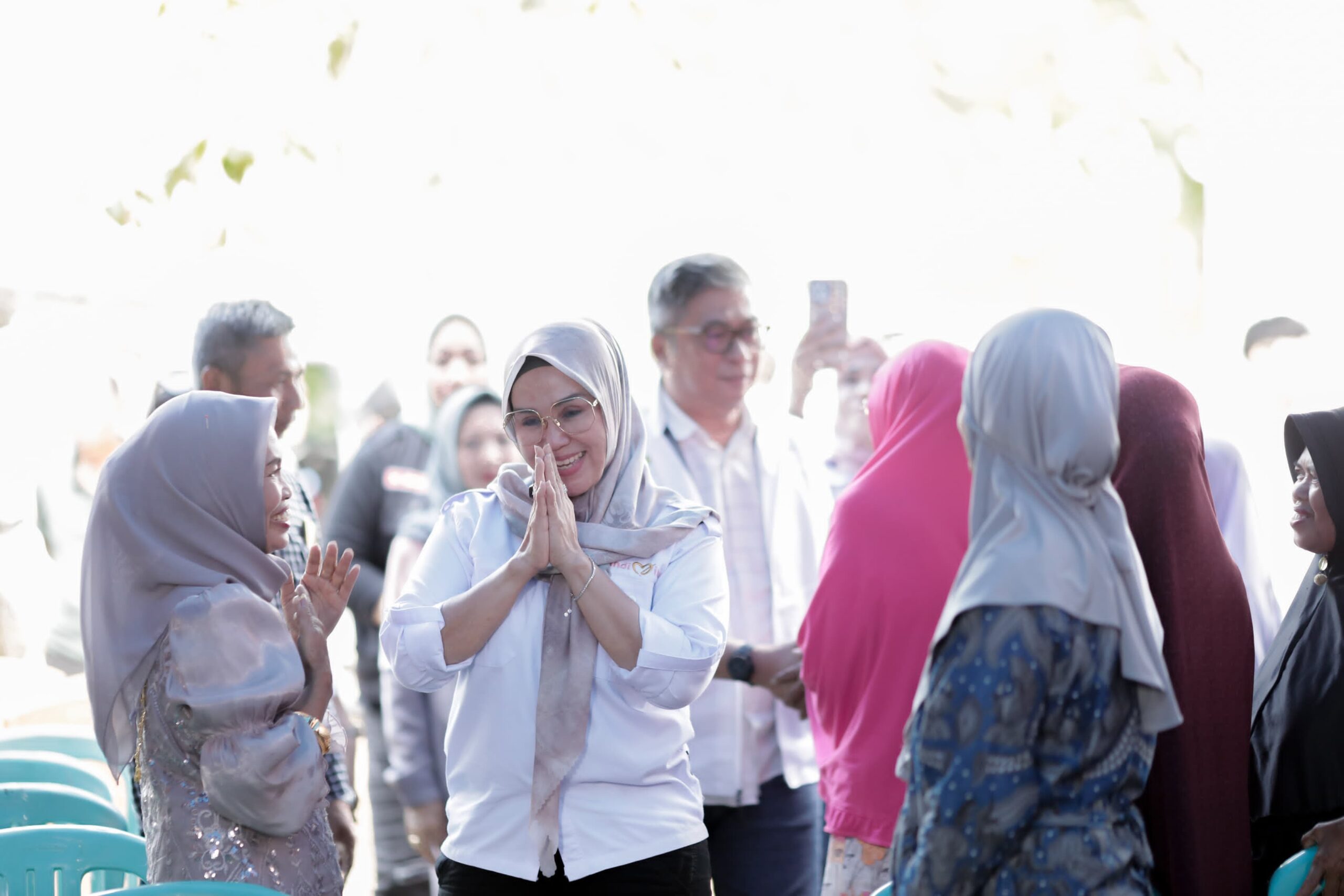 Tokoh Masyarakat Desa Galung: INIMI yang Mampu Hadirkan Perubahan untuk Barru