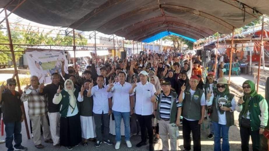 ANH-TQ Sampaikan Program ke Warga Soreang