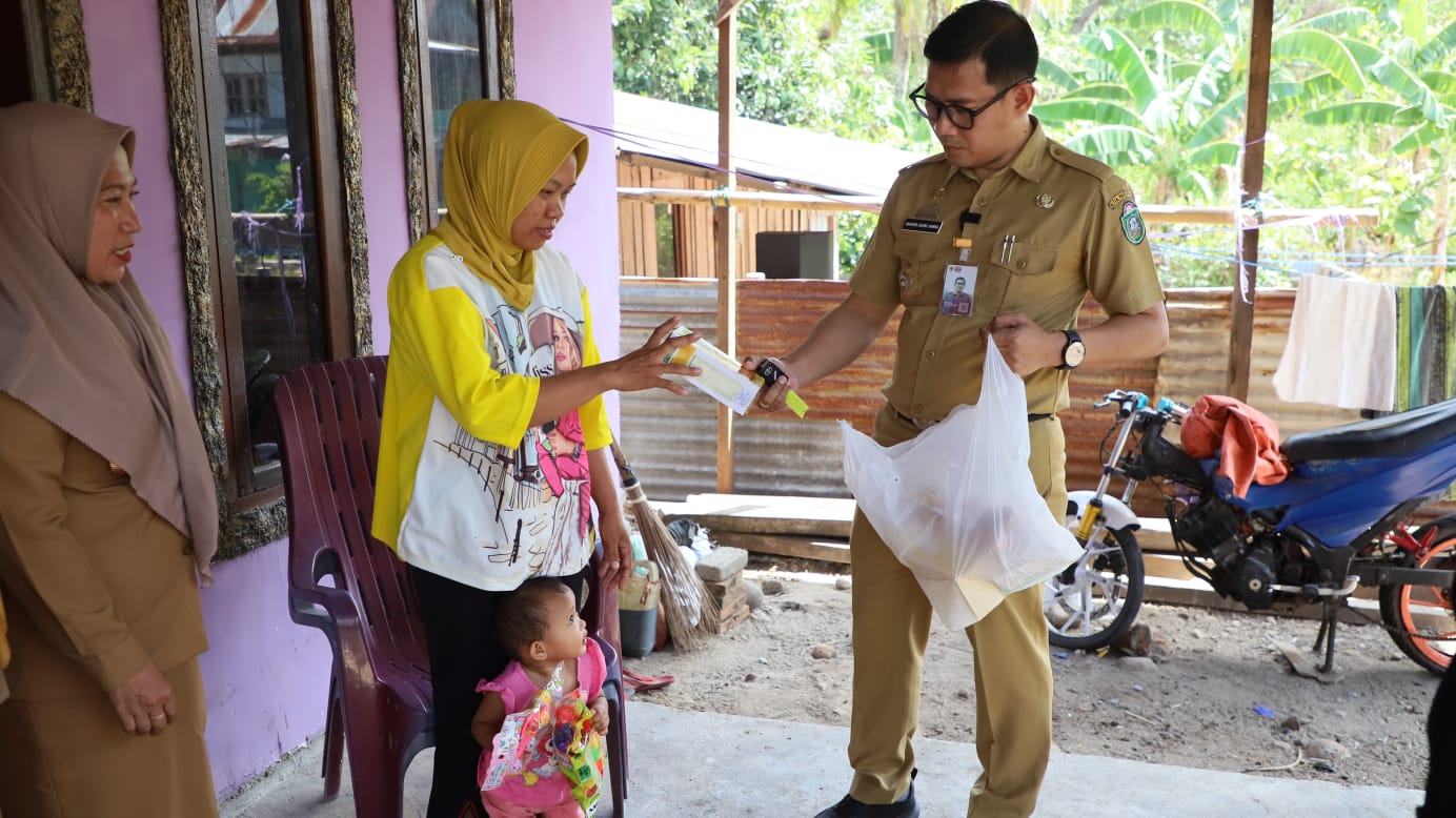 DPPKB Parepare Gencarkan Audit Kasus untuk Tangani Stunting Secara Efektif