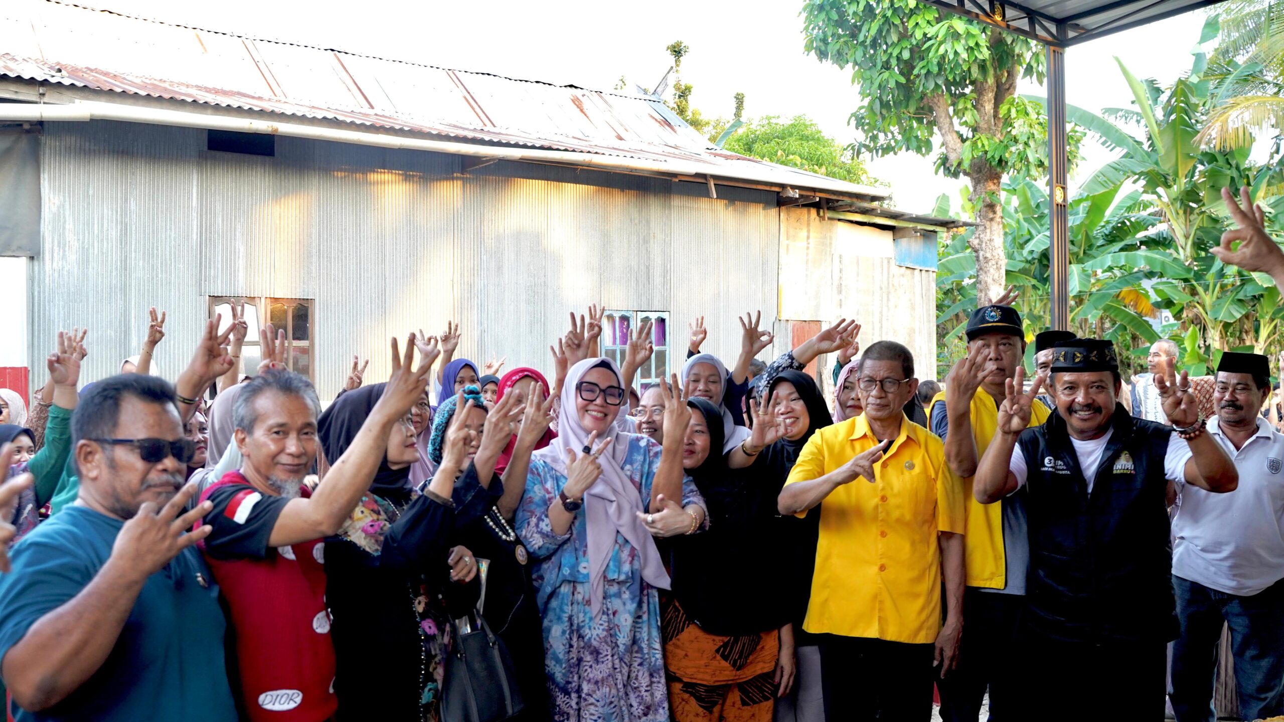 Komitmen Andi Ina-Abustan: KIBAR dan Teknologi Modern untuk Sejahterakan Barru