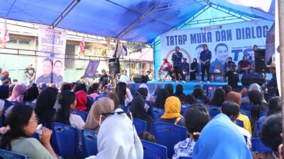 Dihadiri 1.000 Warga, TSM-MO Terima Dukungan dan Aspirasi di Ujung Bulu