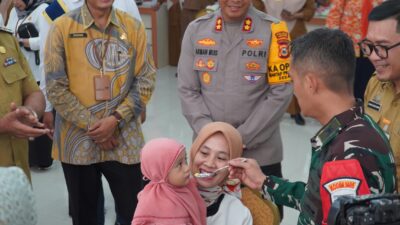 Peluncuran Dapur Sehat hingga BAAS: Langkah DPPKB Parepare Tangani Stunting
