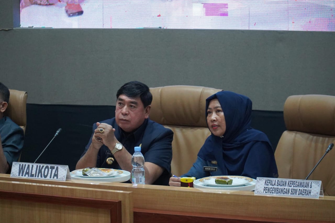 BKPSDMD Parepare Luncurkan Inovasi Bang KORPRI untuk Tingkatkan Kompetensi ASN