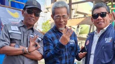 Dukungan Tokoh dan Mantan Pengurus KONI untuk TSM-MO, Harapan Baru bagi Olahraga Parepare