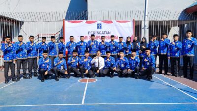 Rutan Malino Rayakan Sumpah Pemuda ke-96 dengan Semangat "Maju Bersama Indonesia Raya"