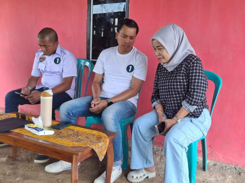 PAN Parepare Tegaskan Dukungan untuk Paslon ANH-TQ