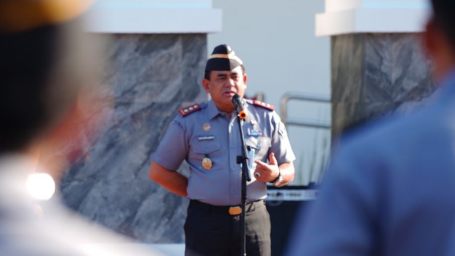 Taufiqurrakhman: Disiplin Waktu Kunci Sukses Pelayanan Kanwil Sulsel