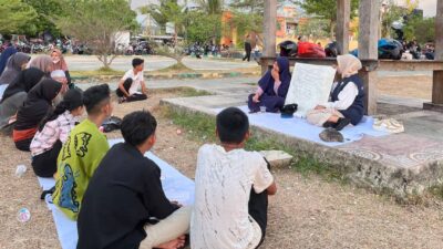 Diskusi DPC KESAN Parepare: Merawat Toleransi di Tengah Keberagaman