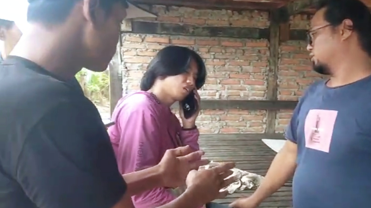 Dugaan Kampanye Hitam Berkedok Survei, Oknum Enumerator Diciduk di Parepare