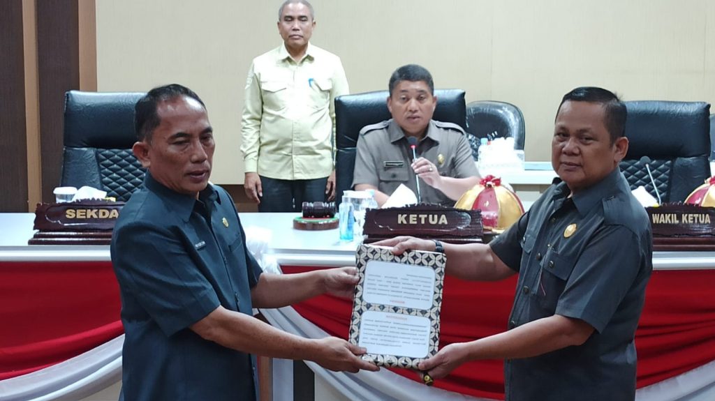 Pemkot dan DPRD Parepare Siap Bahas RPJPD 2025-2045