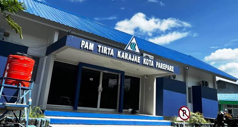 Lebih Praktis, PAM Tirta Karajae Parepare Hadirkan Layanan Pembayaran Digital