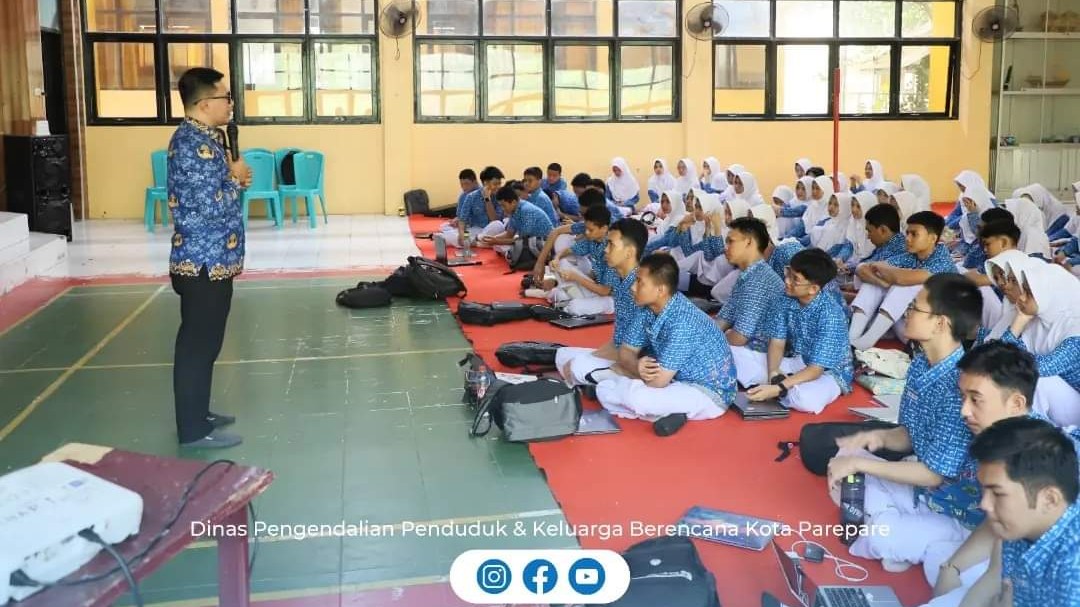 Isi Materi di Pembelajaran P5 SMAN 5, Amarun Agung Hamka: Hidup Terencana, Masa Depan Terarah