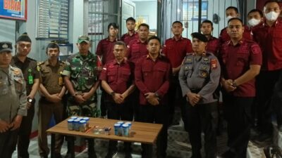 Rutan Malino Gelar Sidak dan Tes Urine, Upaya Tegas Cegah Narkoba di Lingkungan Rutan