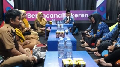 DPPKB Sidrap Studi ke Parepare, Pelajari Keberhasilan Forum GenRe dan Inovasi Pelayanan KB