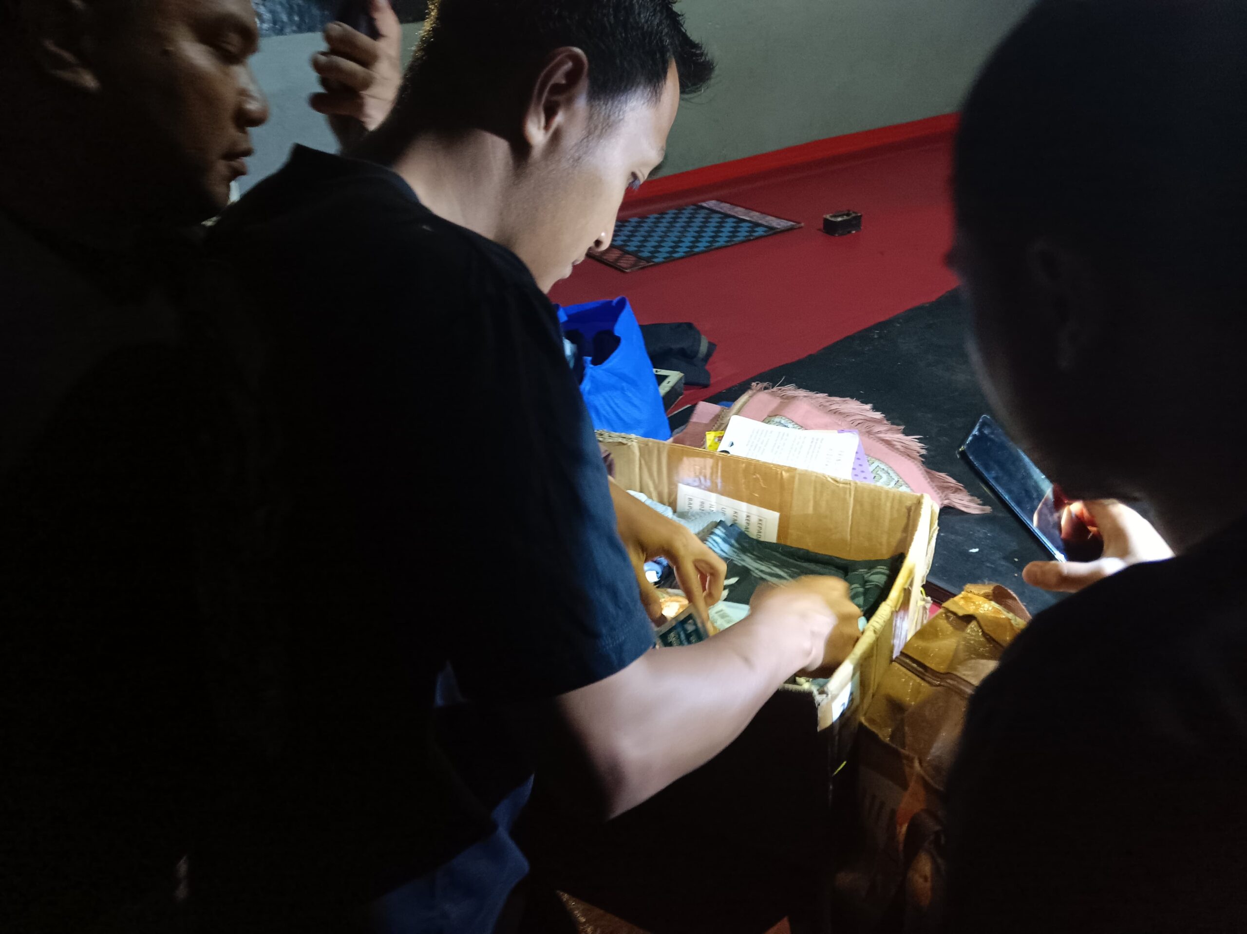 Rutan Kelas IIB Malino Gelar Sidak, Pastikan Hunian Aman dan Bebas Barang Terlarang