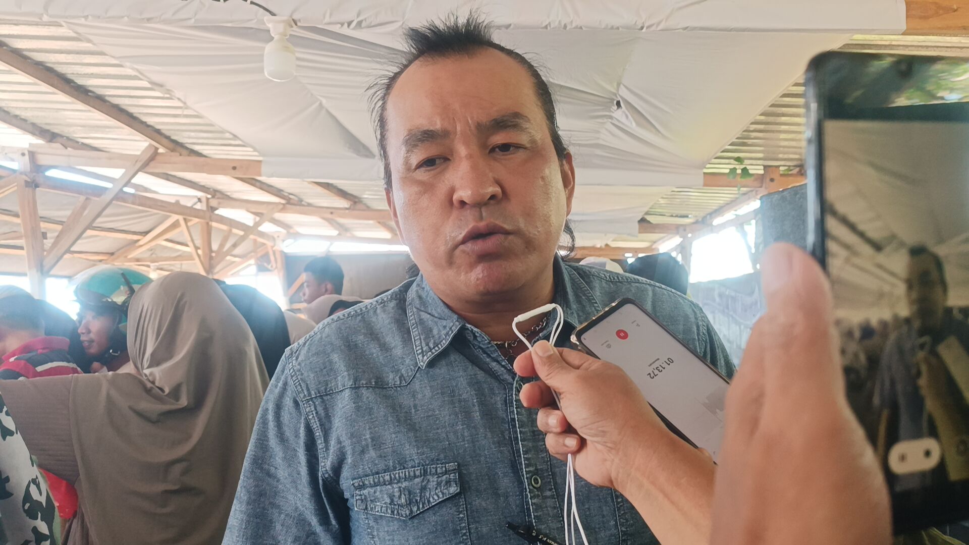 Legislator PKS Parepare Sappe Serap Aspirasi Warga Bacukiki Barat, Fokus pada Bantuan Usaha dan Program Rastra