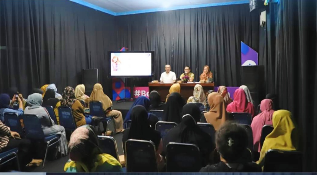 DPPKB Gelar Pertemuan Pendukung 8 Aksi Konvergensi Pengendalian Penduduk dan Kesejahteraan Keluarga