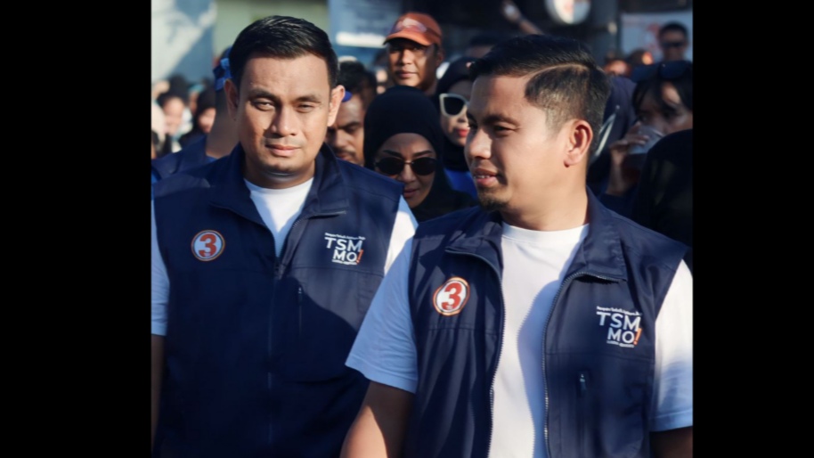 Tasming-Hermanto Siap Wujudkan Kota Parepare yang Lebih Sejahtera