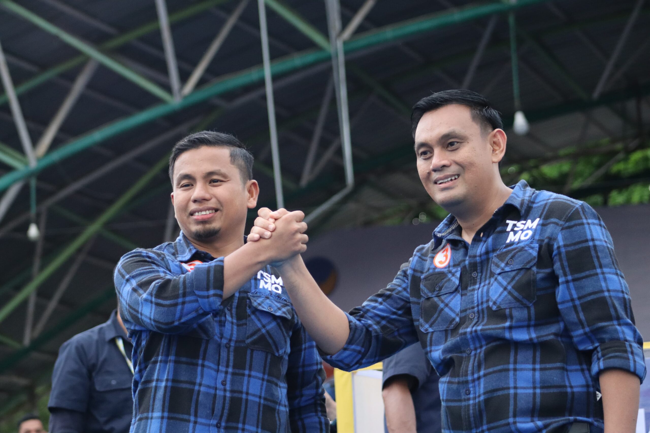 Paslon Nomor 4 Tak Lanjutkan Gugatan ke MK, TSM-MO: Mari Bersama Menuju Parepare Terbaik, Sejahtera dan Maju