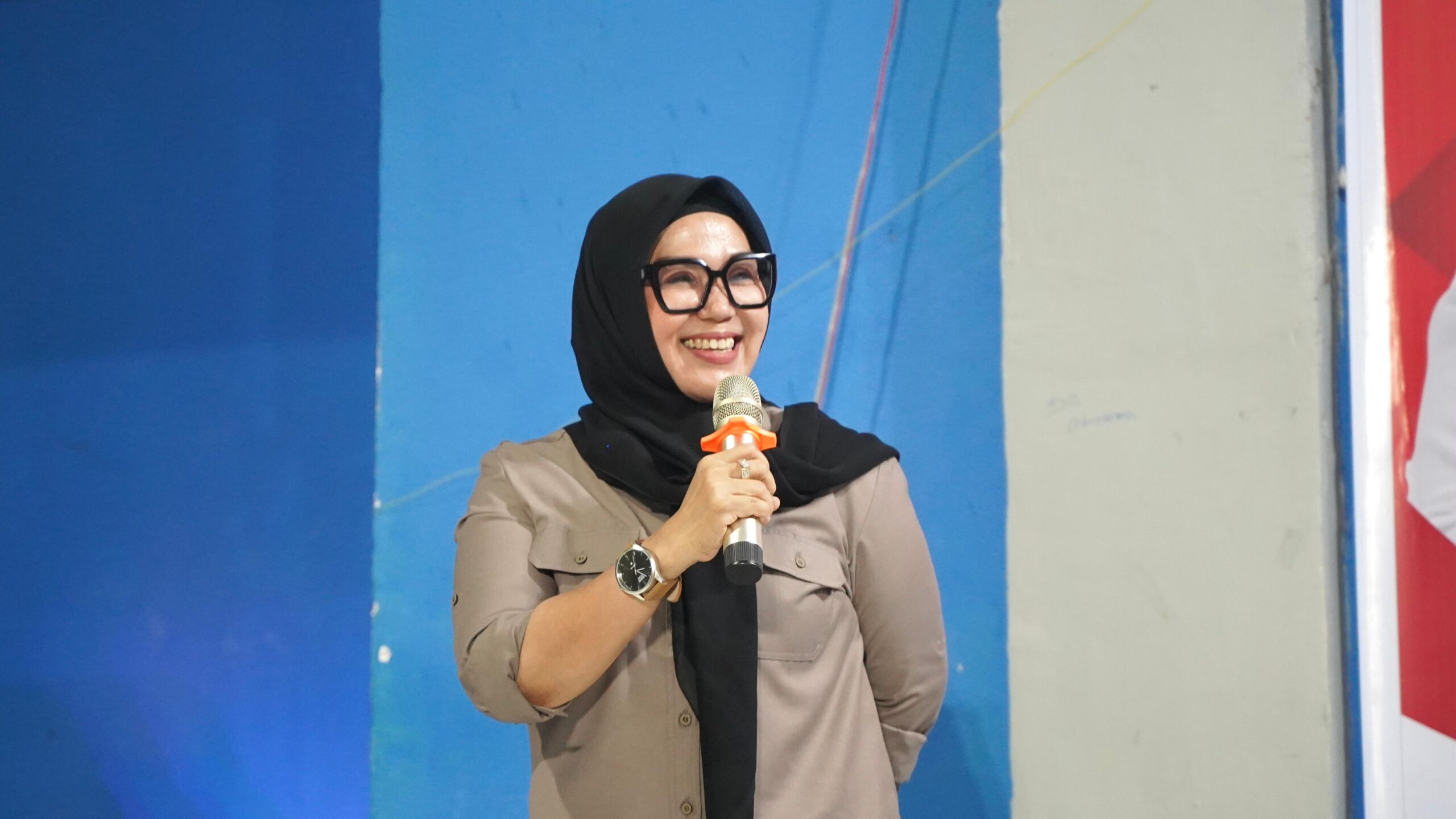 Kolaborasi "Mappadeceng": Reses Syamsurijal Hadirkan Bupati dan Wakil Bupati Terpilih Barru
