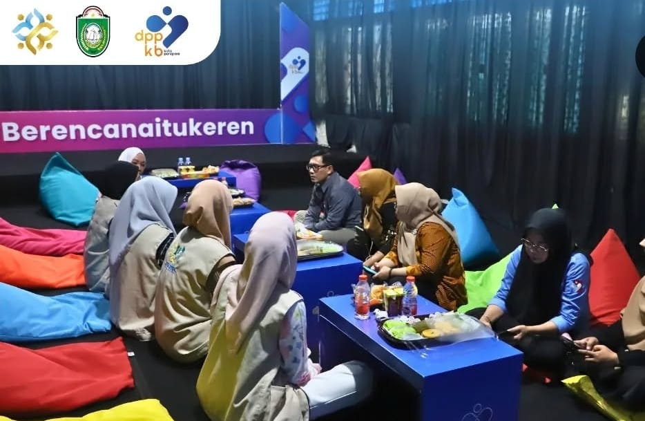 Dukung Kebijakan Kesehatan, Kepala DPPKB Pemkot Parepare Terima Tim Survei SSGI Kemenkes