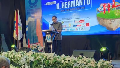 Buka Muscab ke-X DPC II Hiswana Migas Parepare, Wawali Hermanto Ajak Tingkatkan Efisiensi Distribusi Energi