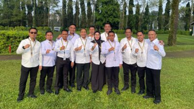 Wali Kota Parepare Tasming Hamid Retreat di Magelang: Belajar, Beribadah, dan Menambah Wawasan