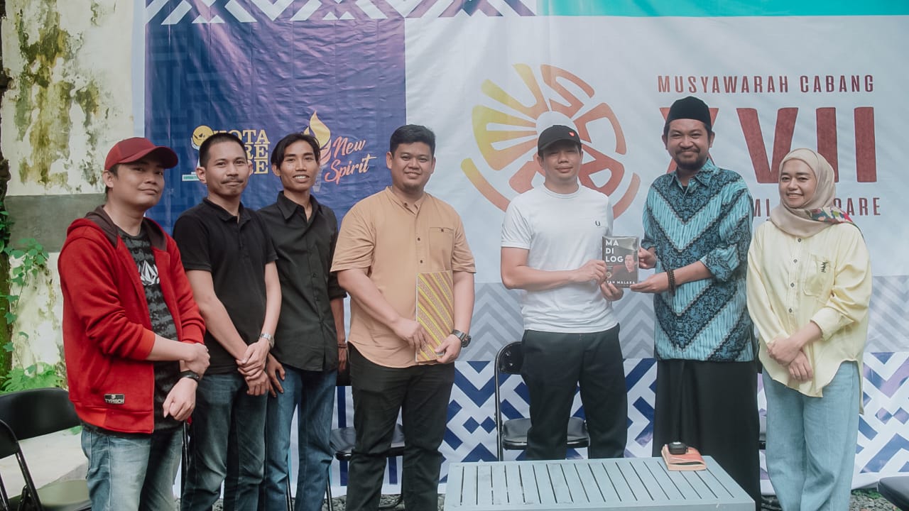 Kembalikan Formulir, Alumni UII Jogja Siap Pimpin HIPMI Parepare dengan Semangat Kesetaraan