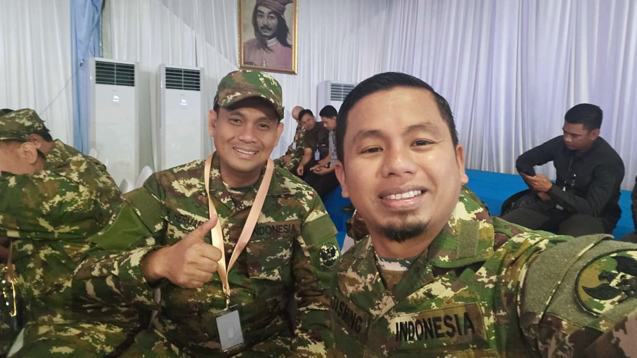 Retret Bersama, Tasming Hamid-Hermanto Perkuat Komitmen Wujudkan Parepare Terbaik, Sejahtera dan Maju