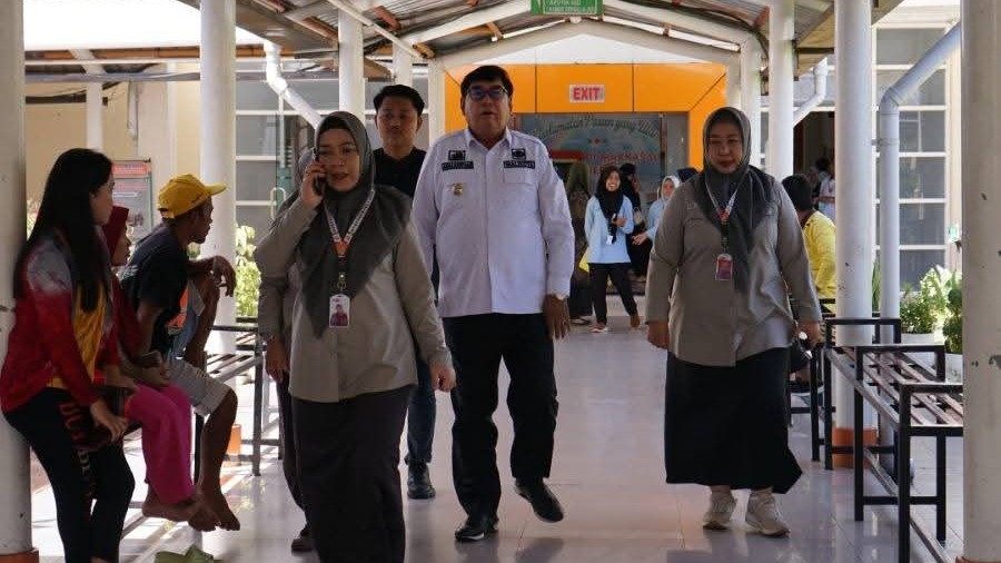 Pj Wali Kota Parepare Puji Kesiapan dan Komitmen Pelayanan