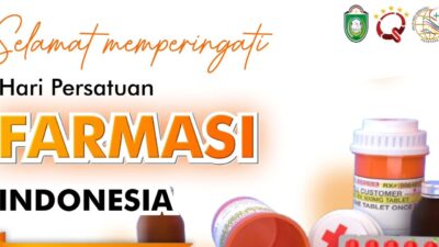 RSUD Andi Makkasau Parepare Apresiasi Peran Tenaga Farmasi di Hari Persatuan Farmasi Indonesia