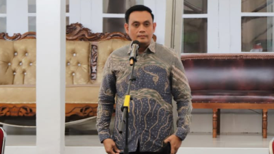 Wawali Parepare Hermanto Serukan Sinergi Pemerintah dan Masyarakat Wujudkan Parepare Terbaik, Sejahtera, dan Maju