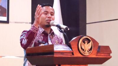 Tasming Hamid di Muscab HIPMI: Parepare Siap Jadi Destinasi Investasi Pengusaha Muda