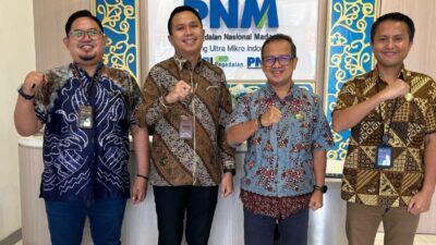 Jasa Raharja Kalsel Perkuat Sinergi dengan PNM untuk Tingkatkan Kepatuhan Pajak Kendaraan